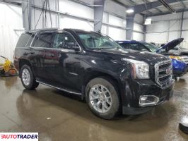 GMC Yukon 2019 5 GMC Yukon 2019 5