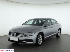 Volkswagen Passat 2020 1.5 147 KM Volkswagen Passat 2020 1.5 147 KM