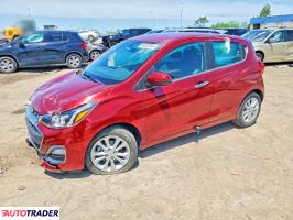 Chevrolet Spark 2022 1