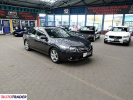 Honda Accord 2013 2.4 201 KM