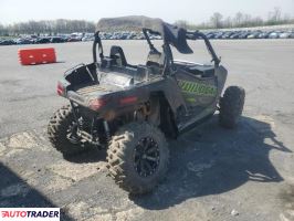Arctic Cat Pozostałe 2020