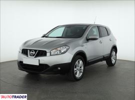 Nissan Qashqai 2013 1.6 128 KM