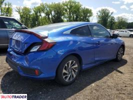 Honda Civic 2019 2