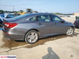 Honda Accord 2019 1