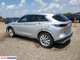 Infiniti QX50 2019 2