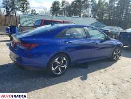 Hyundai Elantra 2023 2