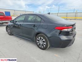 Toyota Corolla 2022 1