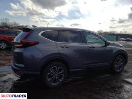 Honda CR-V 2020 1 Honda CR-V 2020 1