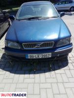 Volvo S40 1999 1.8 110 KM