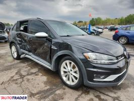 Volkswagen Golf 2019 1 Volkswagen Golf 2019 1
