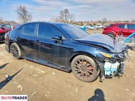 Toyota Camry 2022 3