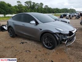 Tesla Model Y 2025 Tesla Model Y 2025
