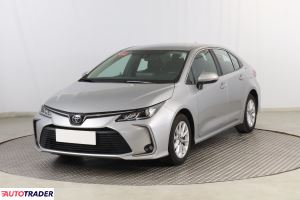 Toyota Corolla 2022 1.5 123 KM Toyota Corolla 2022 1.5 123 KM