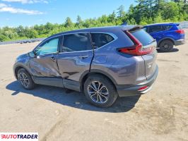 Honda CR-V 2021 1