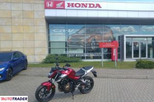 Honda CB 2018