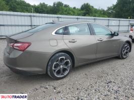 Chevrolet Malibu 2020 1