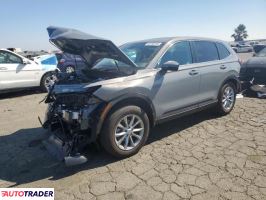 Honda CR-V 2024 1 Honda CR-V 2024 1