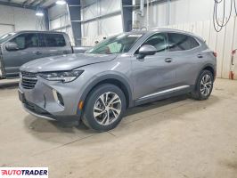 Buick Pozostałe 2021 2