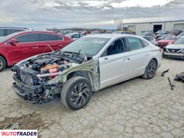 Hyundai Sonata 2021 2