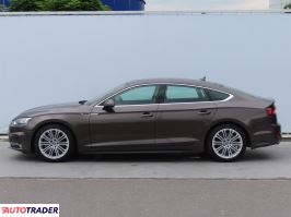 Audi A5 2017 2.0 187 KM Audi A5 2017 2.0 187 KM