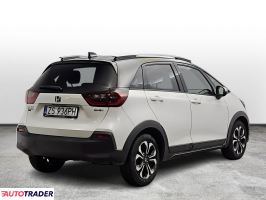 Honda Jazz 2021 1.5 109 KM