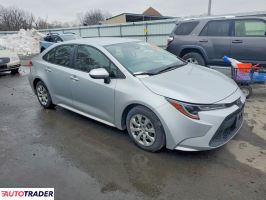 Toyota Corolla 2021 1