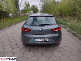 Seat Leon 2013 1.4 122 KM