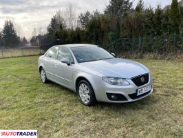 Seat Exeo 2009 1.6 102 KM Seat Exeo 2009 1.6 102 KM