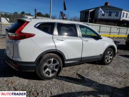 Honda CR-V 2019 1