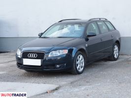 Audi A4 2008 2.0 167 KM