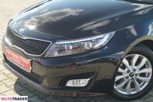 Kia Optima 2014 2.0 165 KM