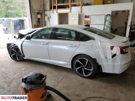 Honda Accord 2022 1