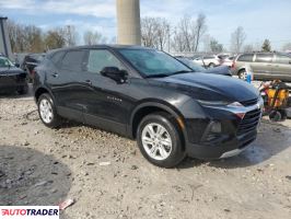 Chevrolet Blazer 2021 2