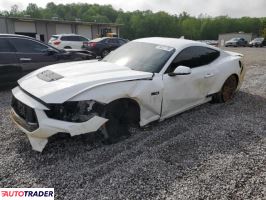 Ford Mustang 2024 5 Ford Mustang 2024 5