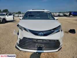 Toyota Sienna 2022 2