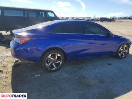 Hyundai Elantra 2022 1