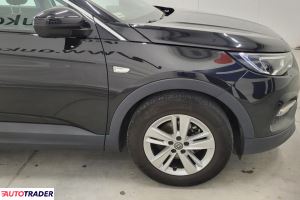Opel Grandland X 2021 1.2 130 KM