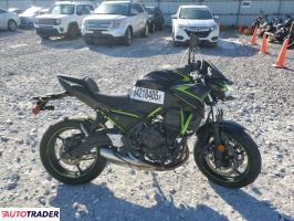 Kawasaki Z - zobacz ofertę