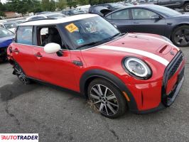 Austin Mini 2023 2