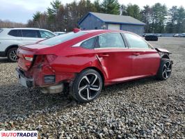 Honda Accord 2020 1