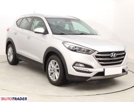 Hyundai Tucson - zobacz ofertę