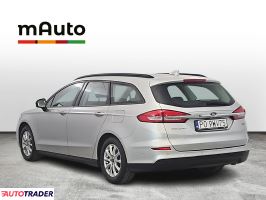 Ford Mondeo 2021 2.0 140 KM Ford Mondeo 2021 2.0 140 KM