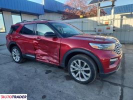 Ford Explorer 2023 3