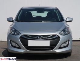 Hyundai i30 2013 1.4 97 KM