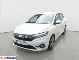 Dacia Sandero 2025 1.0 90 KM