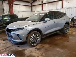 Chevrolet Blazer 2024 3