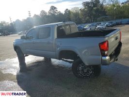 Toyota Tacoma 2021 3