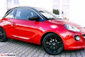 Opel Adam 2014 1.4 87 KM