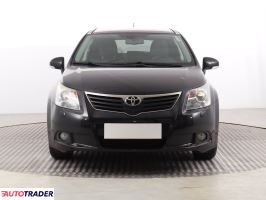 Toyota Avensis 2009 1.8 144 KM