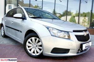 Chevrolet Cruze 2011 1.6 124 KM